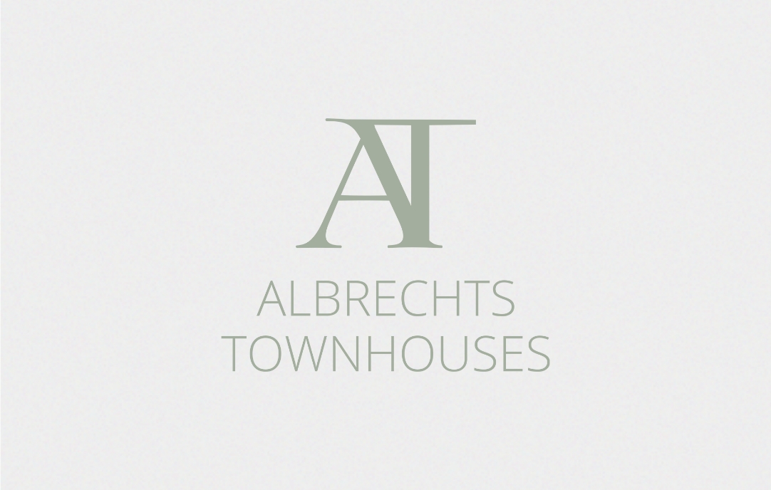 Logo Albrechts Townnhouses