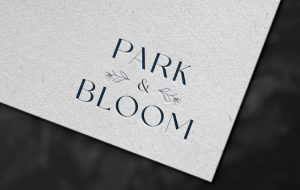 Logo Park and Bloom 02