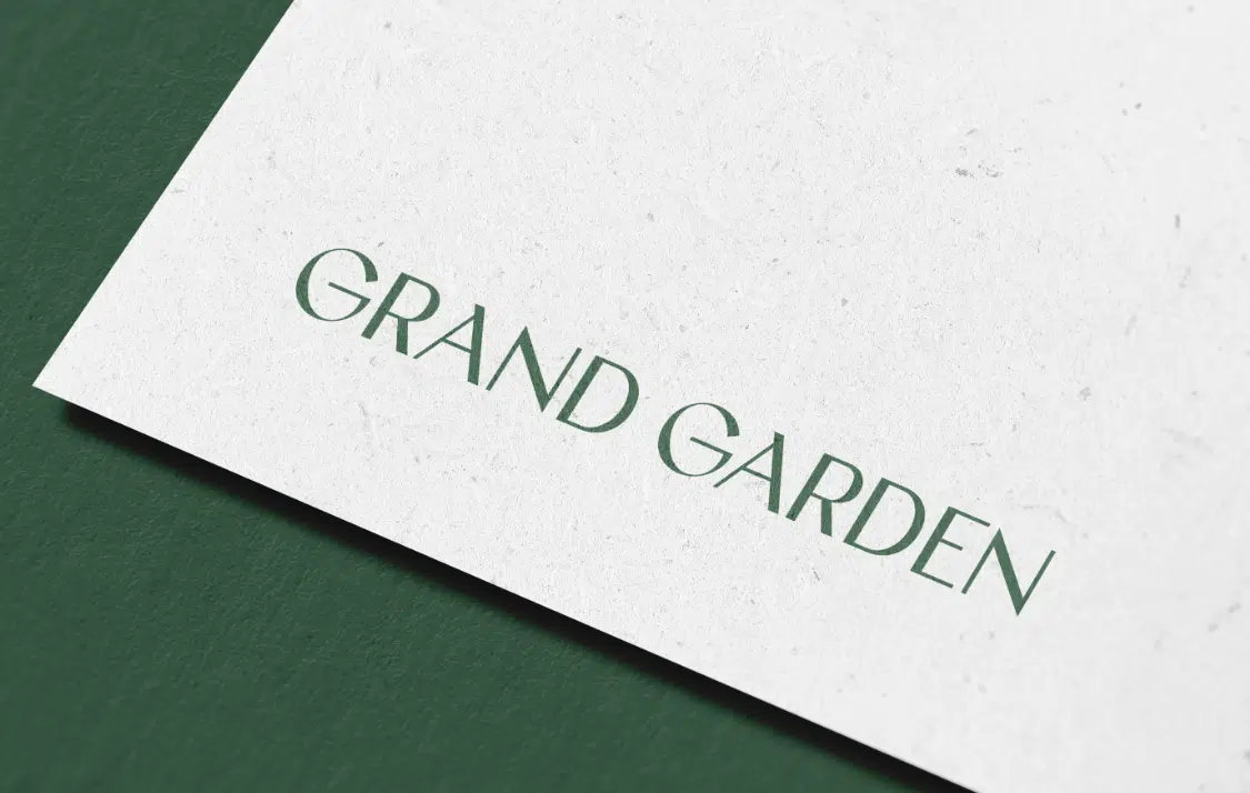Logo Grand Garden