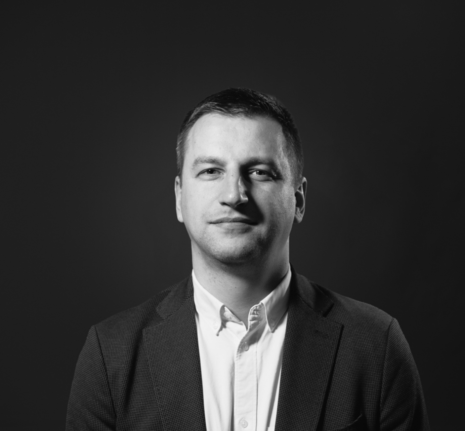 Portrait Vladimir Grytsenko