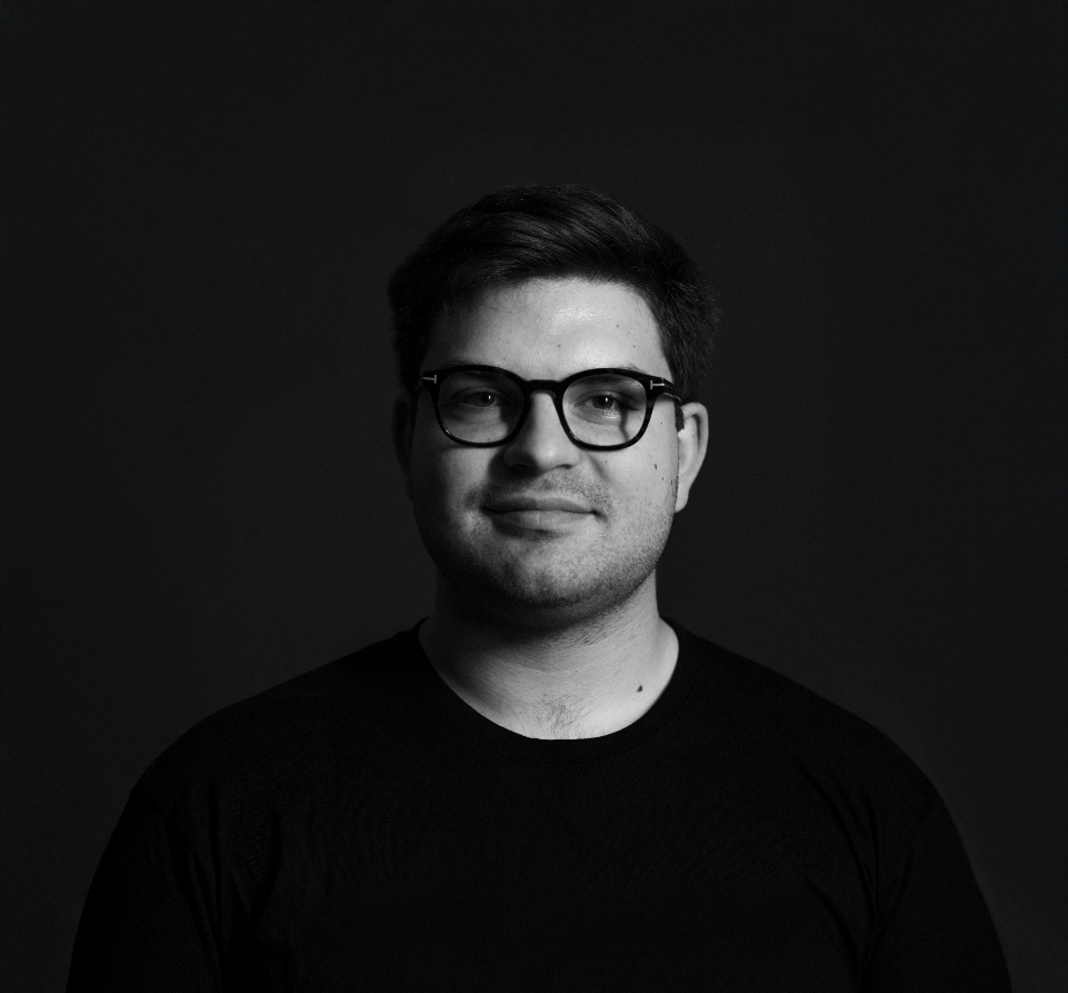 Portrait Marvin Wögerer